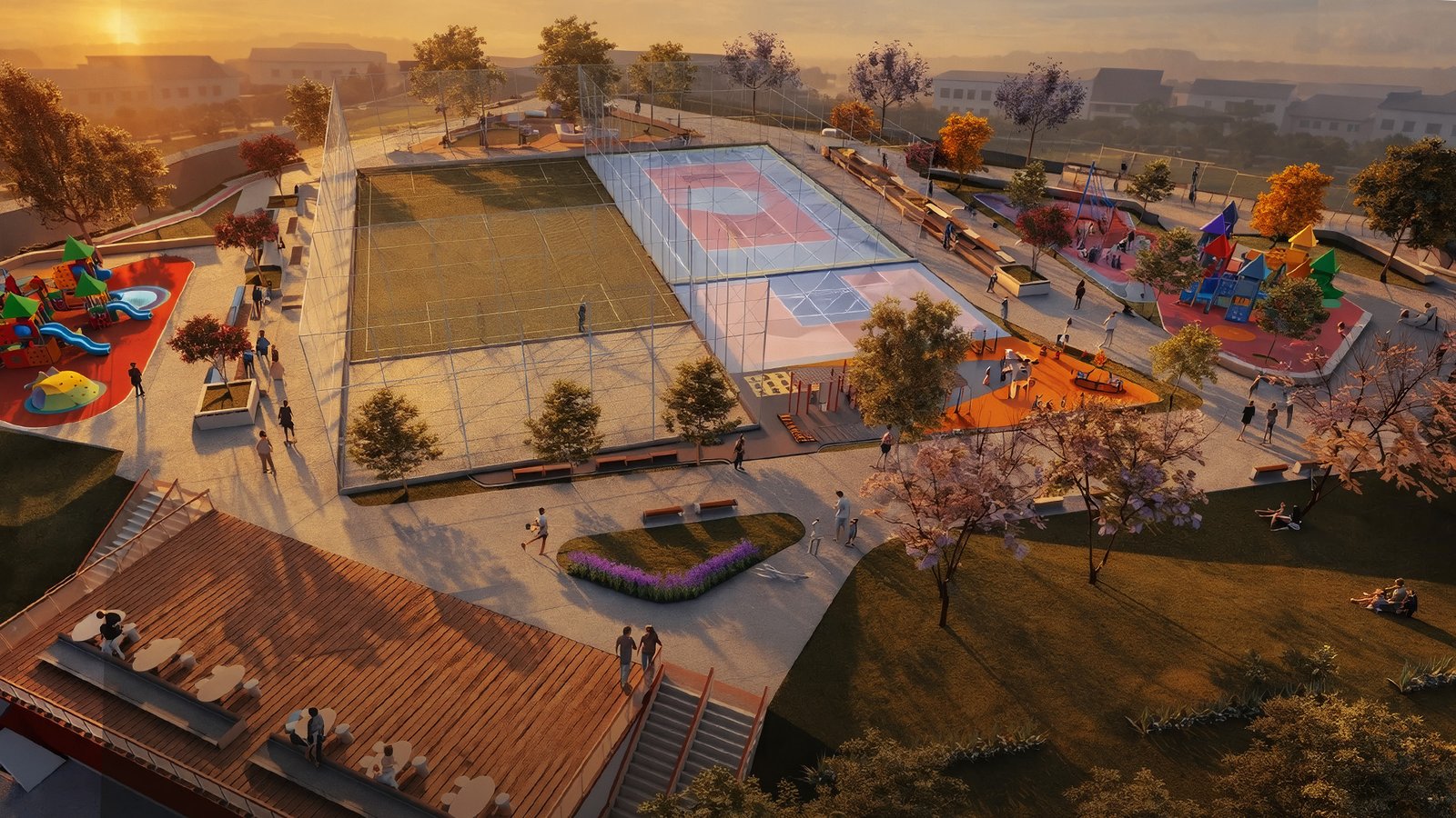 Projeto do MultiGare Petrópolis